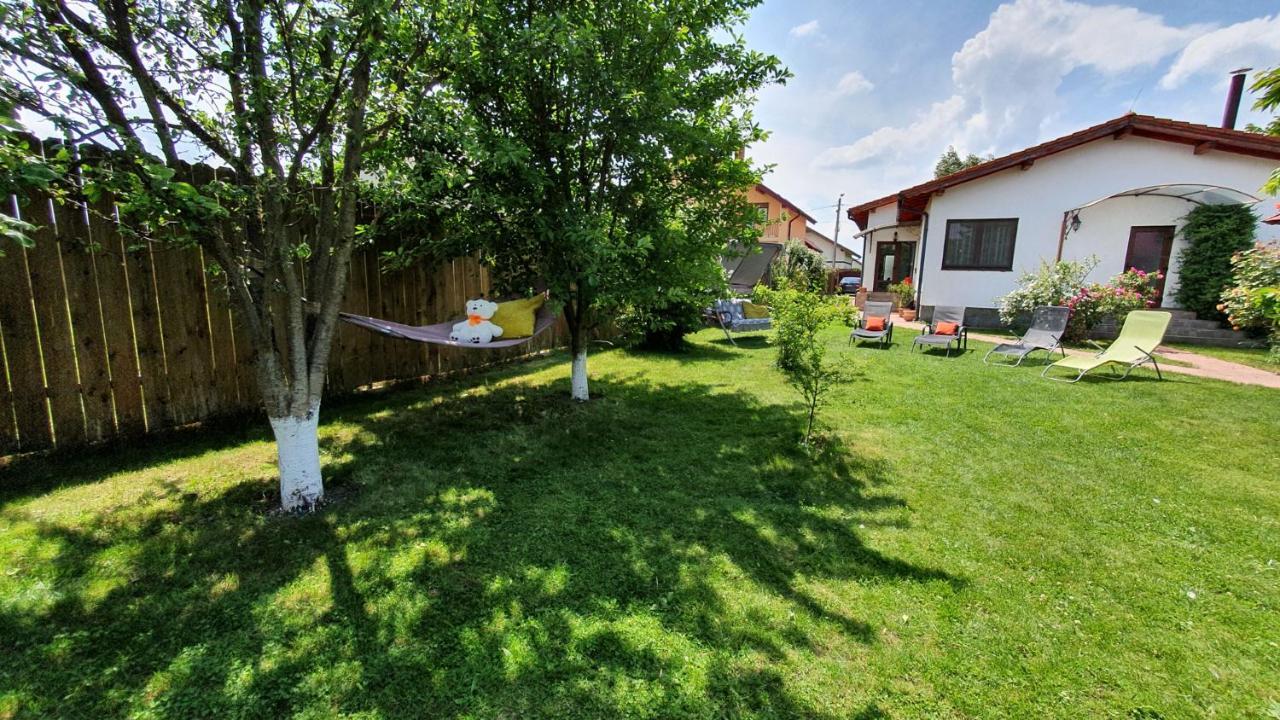 Jasmine Residence Prejmer Εξωτερικό φωτογραφία