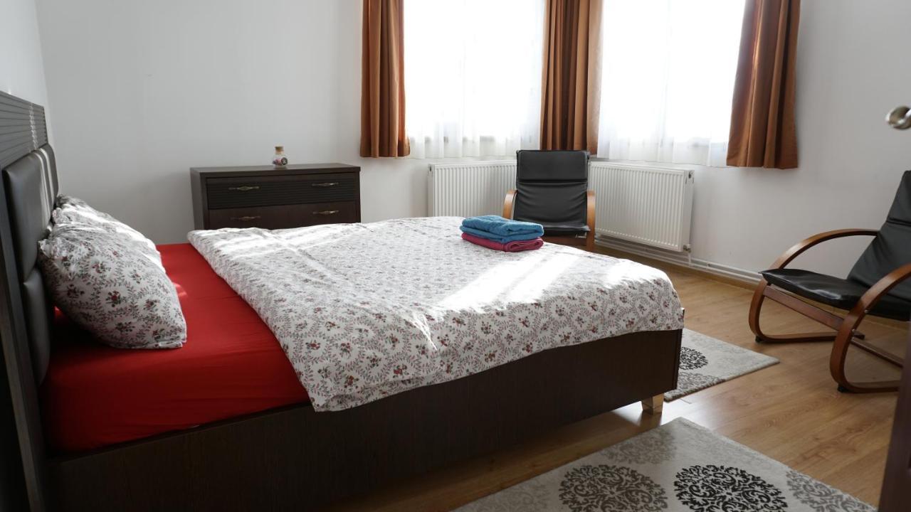 Jasmine Residence Prejmer Εξωτερικό φωτογραφία