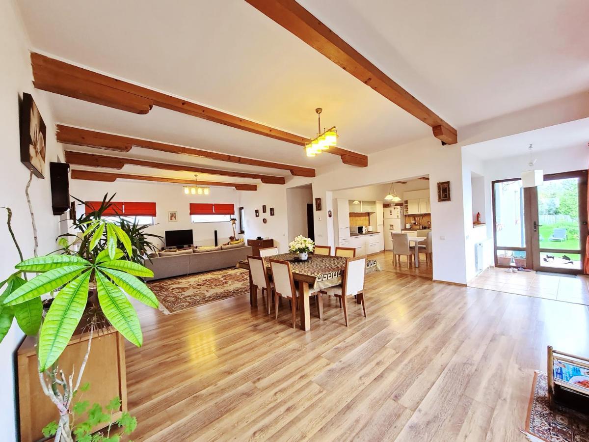 Jasmine Residence Prejmer Εξωτερικό φωτογραφία