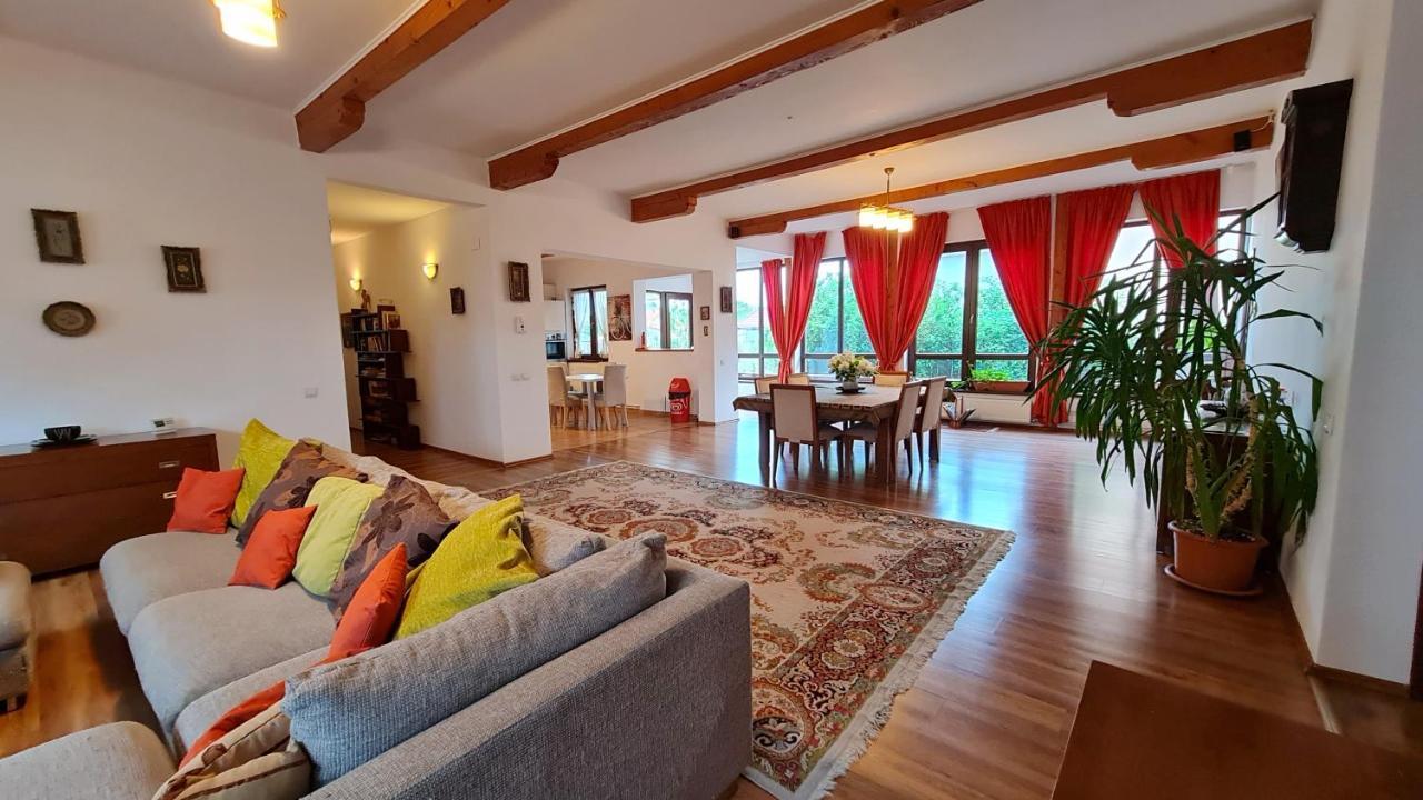 Jasmine Residence Prejmer Εξωτερικό φωτογραφία