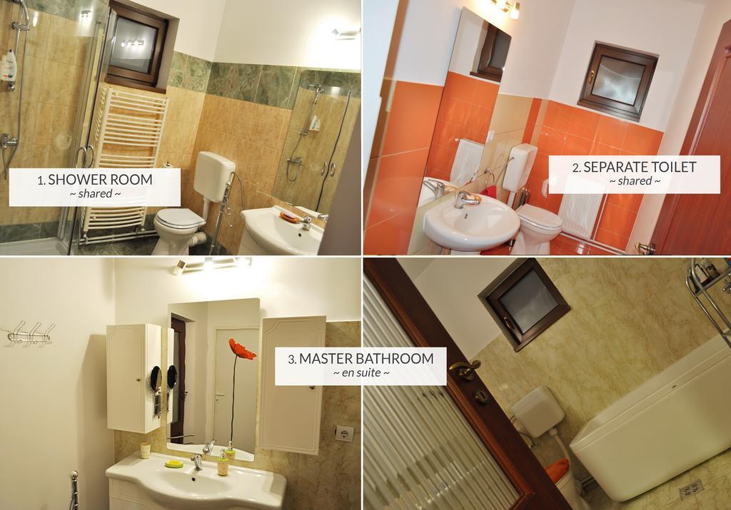 Jasmine Residence Prejmer Δωμάτιο φωτογραφία